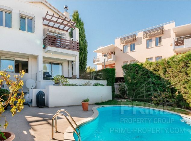 Willa w rejonie Limassol (Amathunda) na sprzedaż