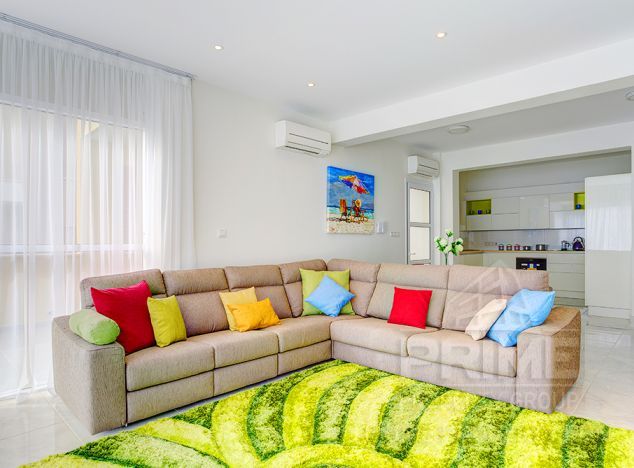 Willa w rejonie Limassol (Amathunda) na sprzedaż