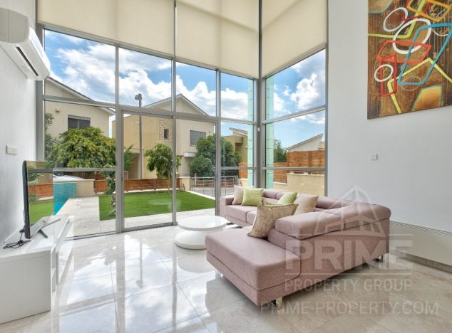 Willa w rejonie Limassol (Amathunda) na sprzedaż