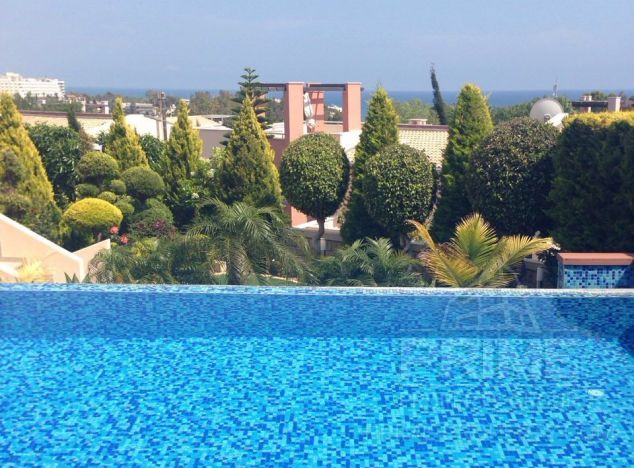 Willa w rejonie Limassol (Amathunda) na sprzedaż