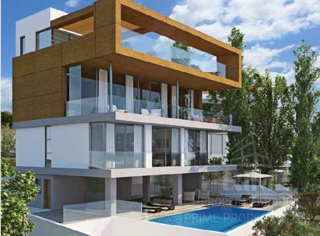 Willa w rejonie Limassol (Amathunda) na sprzedaż