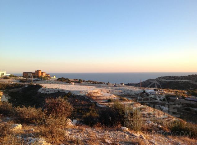 Ziemia w rejonie Limassol (Armenochori) na sprzedaż