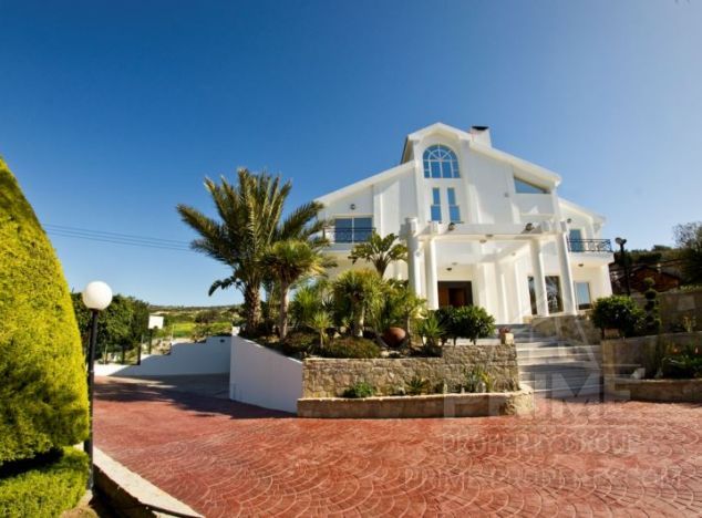 Willa w rejonie Limassol (Armenochori) na sprzedaż