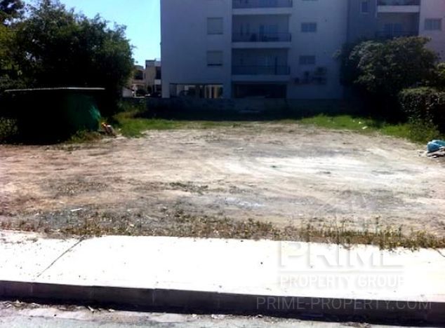 Ziemia w rejonie Limassol (City centre) na sprzedaż