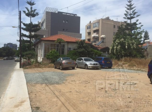 Ziemia w rejonie Limassol (City centre) na sprzedaż