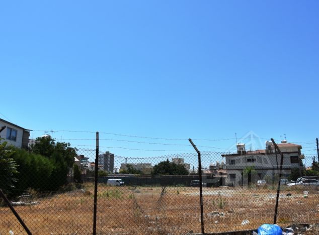 Ziemia w rejonie Limassol (City centre) na sprzedaż