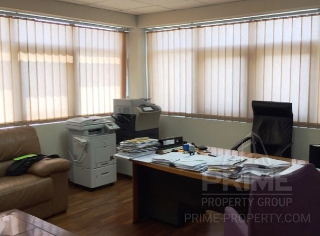 Biuro w rejonie Limassol (City centre) na sprzedaż