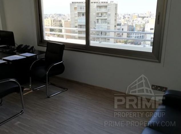 Biuro w rejonie Limassol (City centre) na sprzedaż