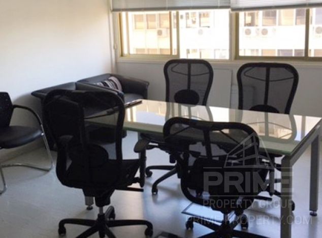 Biuro w rejonie Limassol (City centre) na sprzedaż