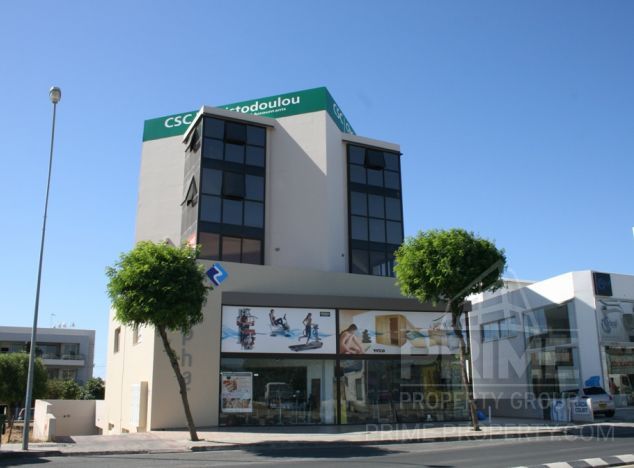 Biuro w rejonie Limassol (City centre) na sprzedaż