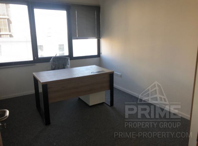 Biuro w rejonie Limassol (City centre) na sprzedaż