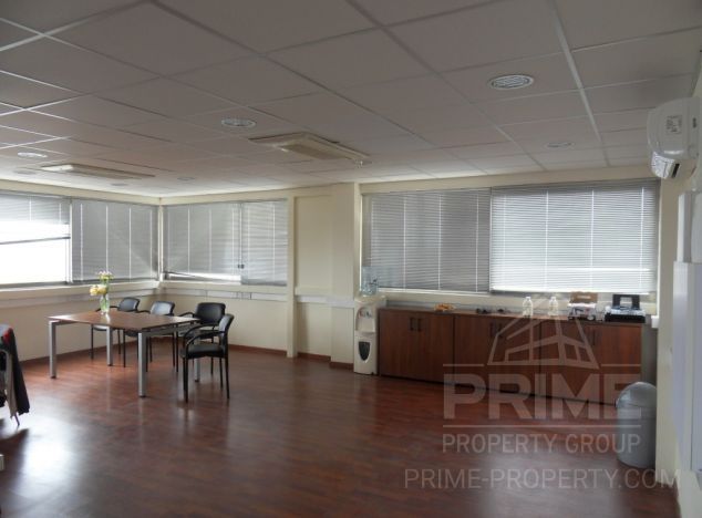 Biuro w rejonie Limassol (City centre) na sprzedaż