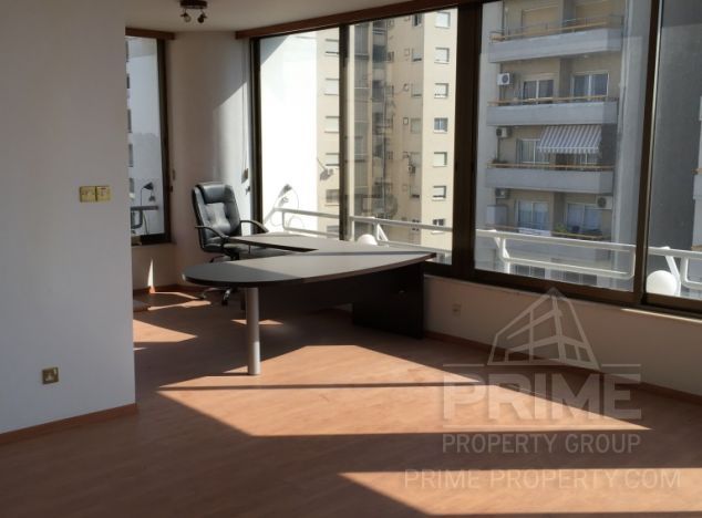 Biuro w rejonie Limassol (City centre) na sprzedaż