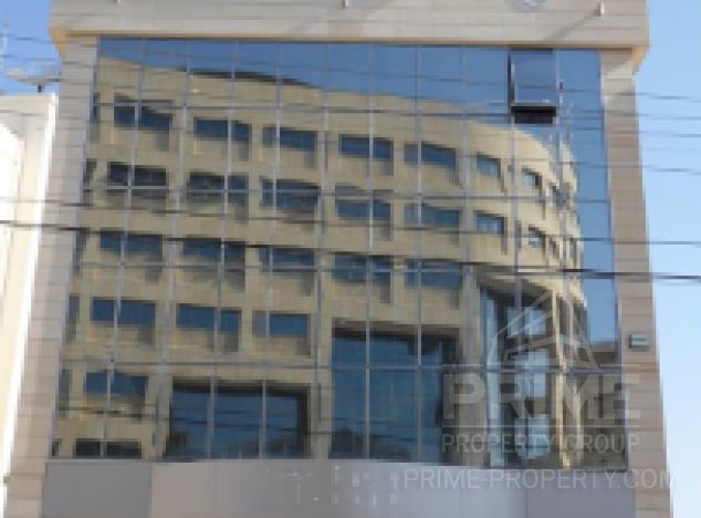 Biuro w rejonie Limassol (City centre) na sprzedaż