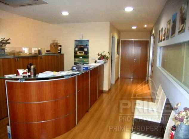 Biuro w rejonie Limassol (City centre) na sprzedaż