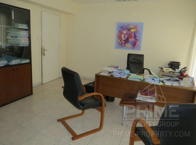 Biuro w rejonie Limassol (City centre) na sprzedaż