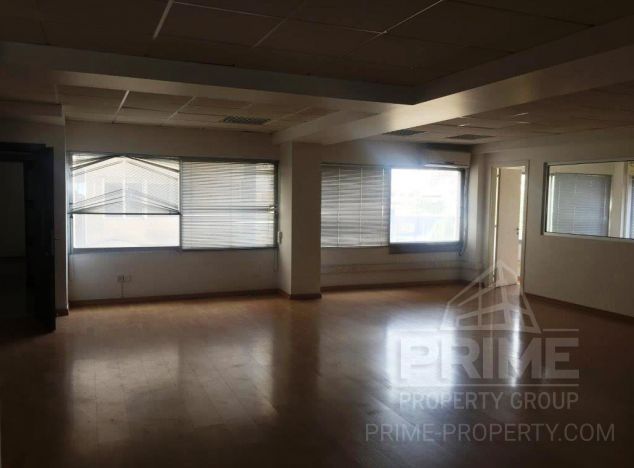 Biuro w rejonie Limassol (City centre) na sprzedaż