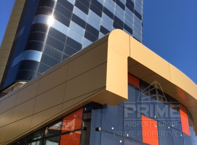 Biuro w rejonie Limassol (City centre) na sprzedaż