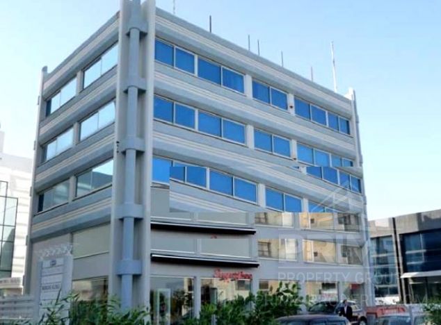 Biuro w rejonie Limassol (City centre) na sprzedaż