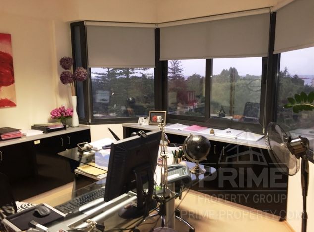 Biuro w rejonie Limassol (City centre) na sprzedaż