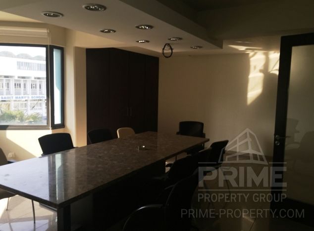 Biuro w rejonie Limassol (City centre) na sprzedaż