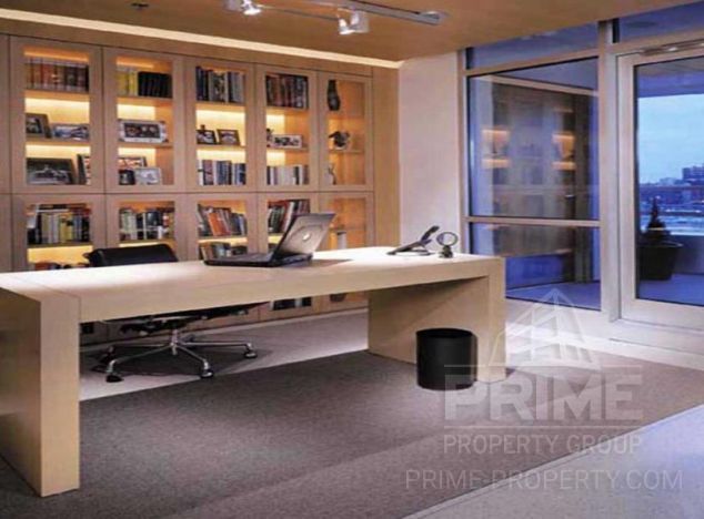 Biuro w rejonie Limassol (City centre) na sprzedaż