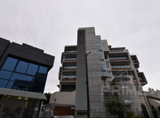 Biuro w rejonie Limassol (City centre) na sprzedaż