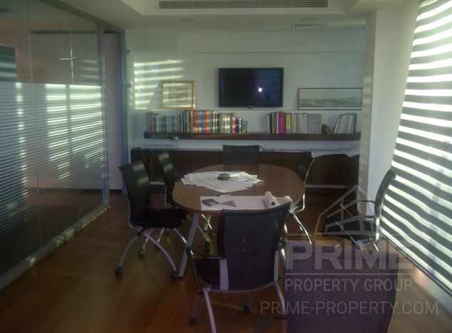 Biuro w rejonie Limassol (City centre) na sprzedaż