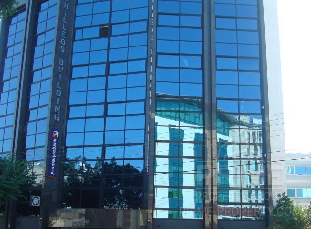 Biuro w rejonie Limassol (City centre) na sprzedaż