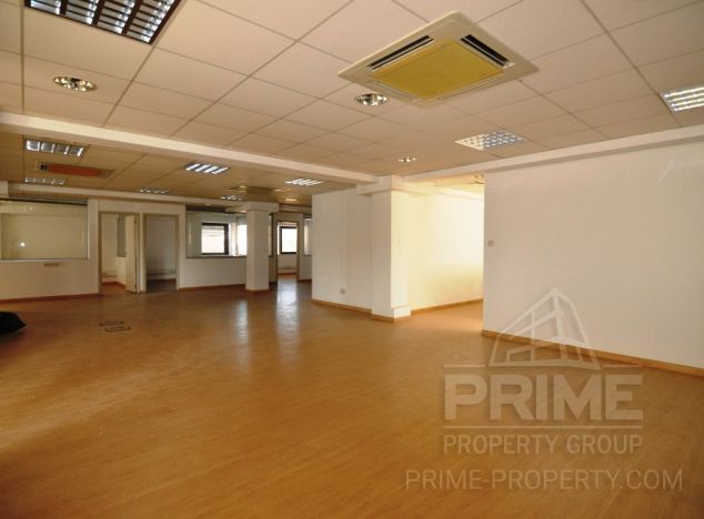 Biuro w rejonie Limassol (City centre) na sprzedaż