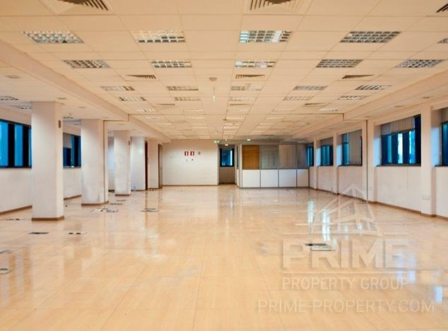 Biuro w rejonie Limassol (City centre) na sprzedaż