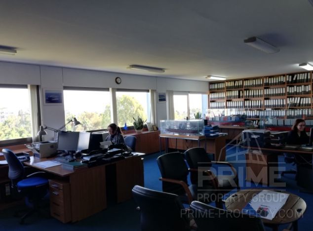 Biuro w rejonie Limassol (City centre) na sprzedaż