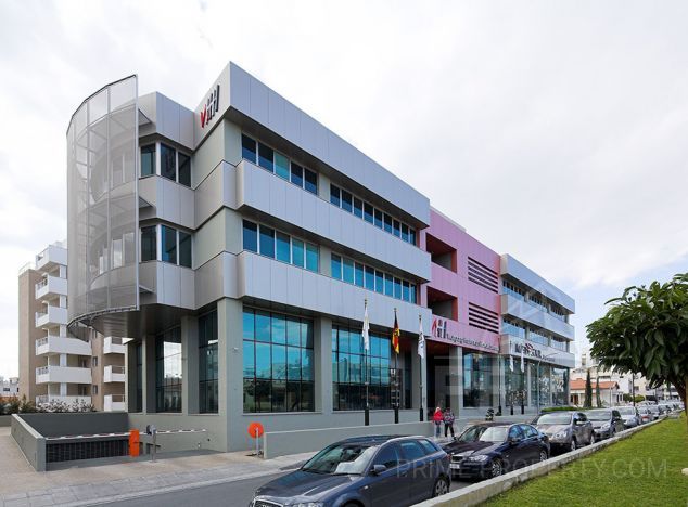 Biuro w rejonie Limassol (City centre) na sprzedaż