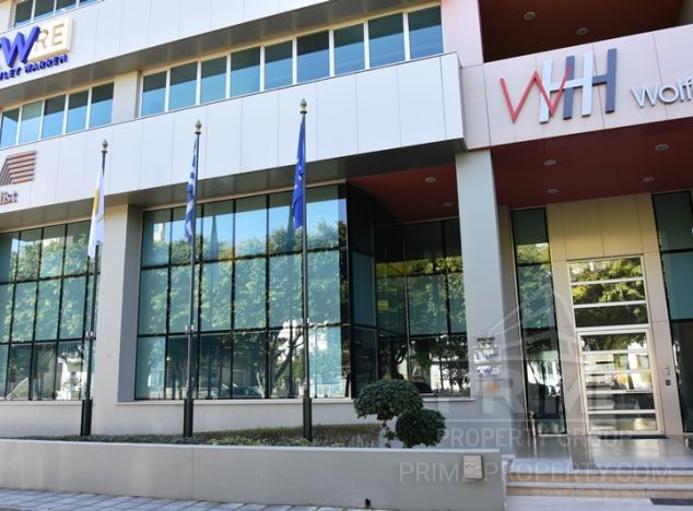 Biuro w rejonie Limassol (City centre) na sprzedaż