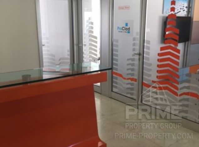 Biuro w rejonie Limassol (City centre) na sprzedaż