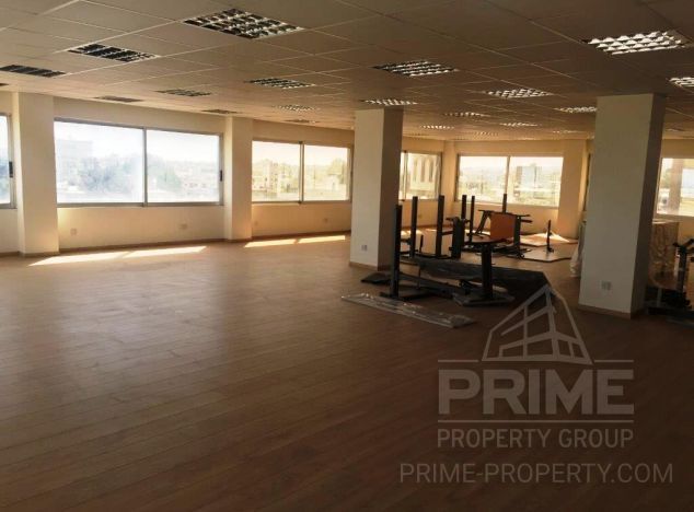 Biuro w rejonie Limassol (City centre) na sprzedaż