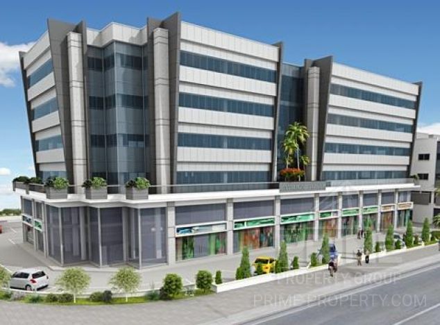 Biuro w rejonie Limassol (City centre) na sprzedaż