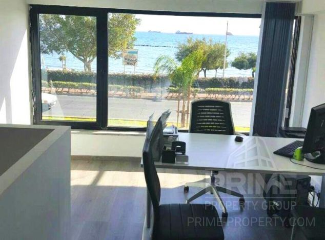 Biuro w rejonie Limassol (City centre) na sprzedaż