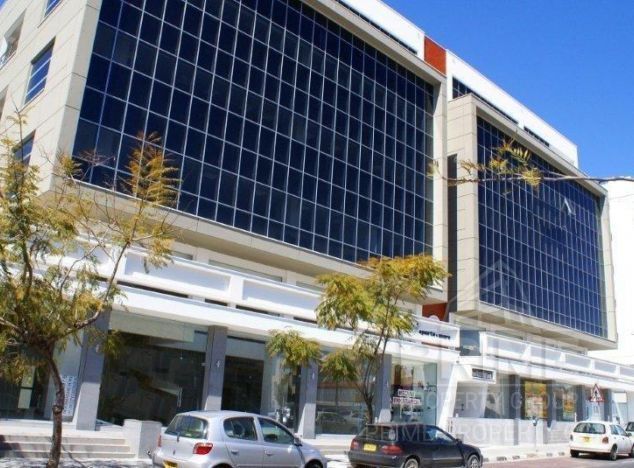 Biuro w rejonie Limassol (City centre) na sprzedaż