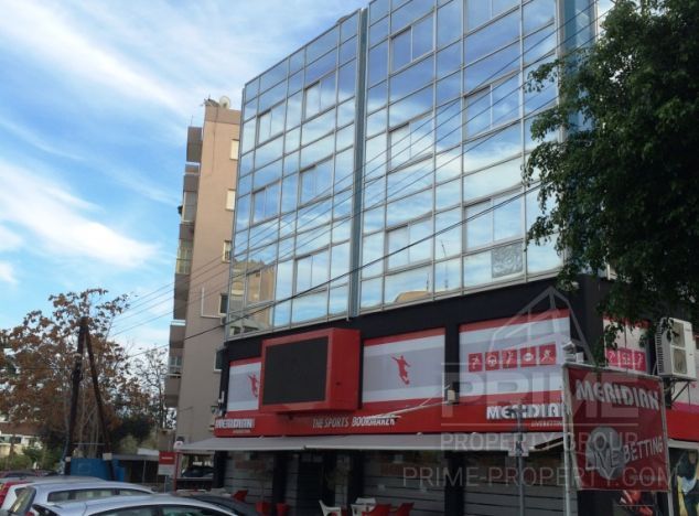 Biuro w rejonie Limassol (City centre) na sprzedaż