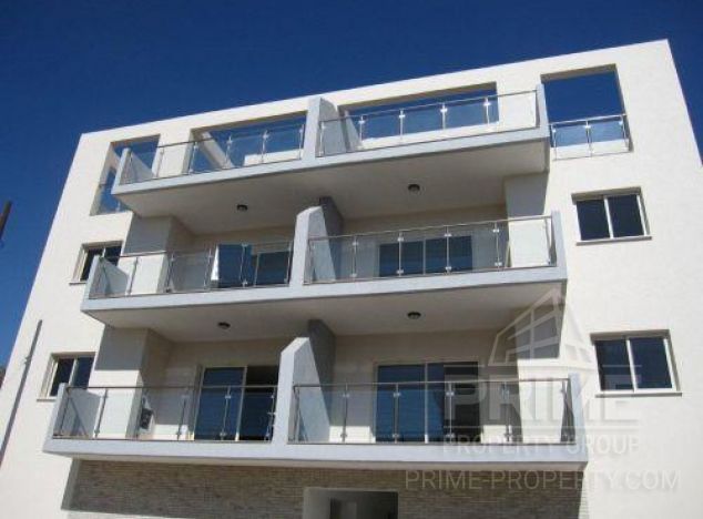 Apartament w rejonie Limassol (City centre) na sprzedaż