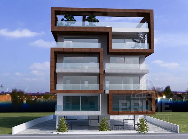 Apartament w rejonie Limassol (City centre) na sprzedaż