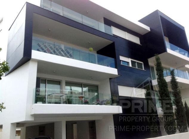 Apartament w rejonie Limassol (City centre) na sprzedaż