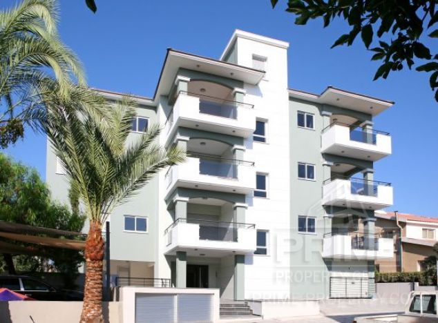 Apartament w rejonie Limassol (City centre) na sprzedaż
