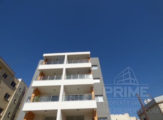 Apartament w rejonie Limassol (City centre) na sprzedaż