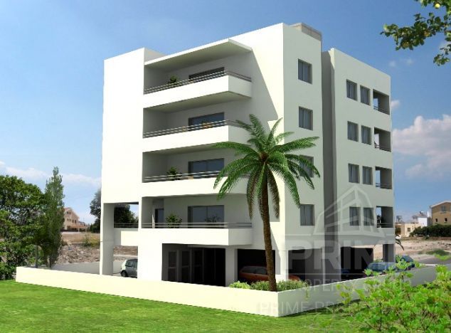 Apartament w rejonie Limassol (City centre) na sprzedaż