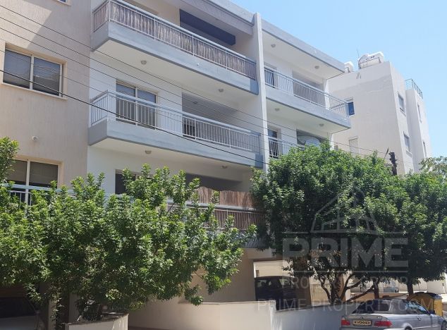 Apartament w rejonie Limassol (City centre) na sprzedaż