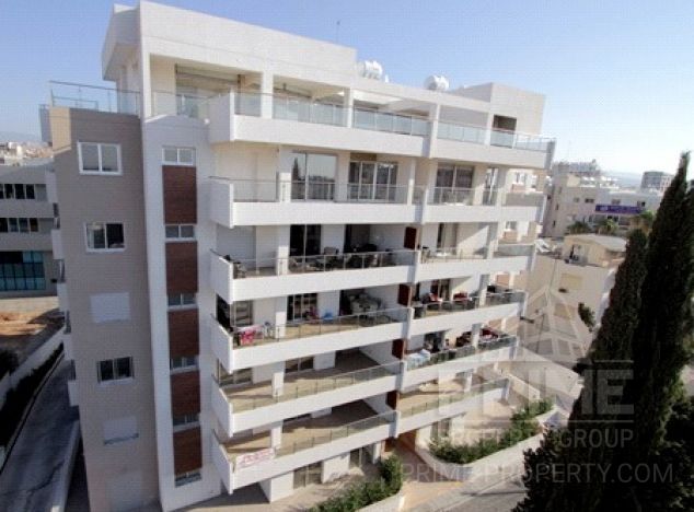 Apartament w rejonie Limassol (City centre) na sprzedaż