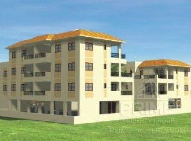 Apartament w rejonie Limassol (City centre) na sprzedaż