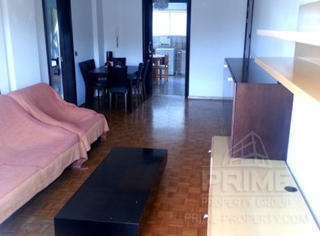 Apartament w rejonie Limassol (City centre) na sprzedaż